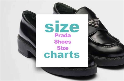 prada shoe 4e 3222|Prada women's size chart.